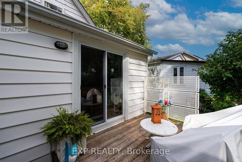 3791 Fairfield Avenue, Fort Erie (Crystal Beach), ON - Outdoor With Exterior