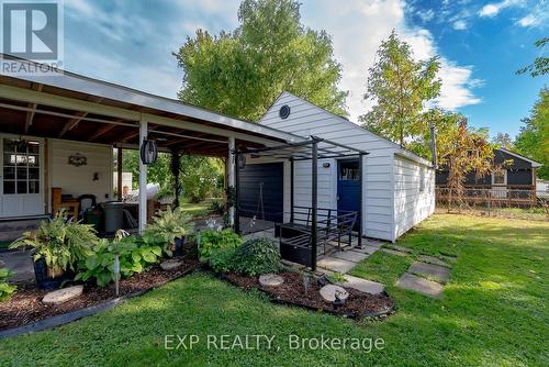 3791 Fairfield Avenue, Fort Erie (Crystal Beach), ON - Outdoor