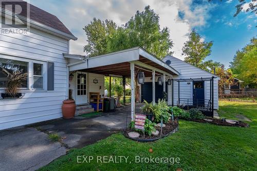 3791 Fairfield Avenue, Fort Erie (Crystal Beach), ON - Outdoor