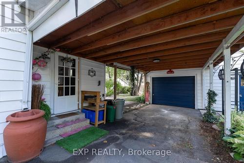 3791 Fairfield Avenue, Fort Erie (Crystal Beach), ON - Outdoor With Deck Patio Veranda With Exterior