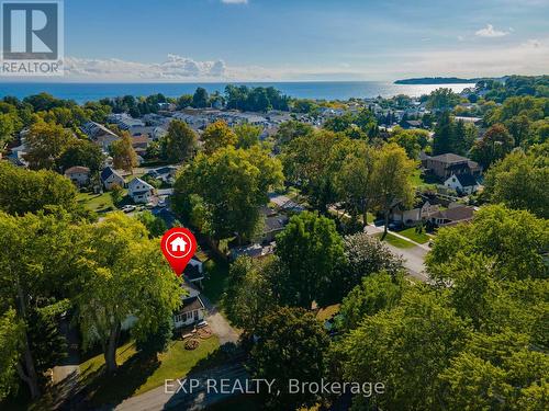 3791 Fairfield Avenue, Fort Erie (Crystal Beach), ON - Outdoor With Body Of Water With View