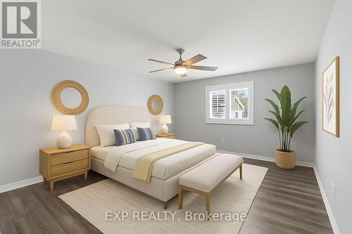 353 South Pelham Road, Welland (West Welland), ON - Indoor Photo Showing Bedroom