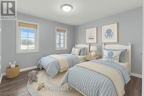 Virtually Staged - 353 South Pelham Road, Welland (West Welland), ON - Indoor Photo Showing Bedroom