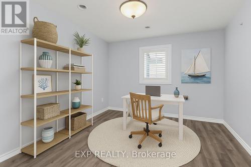Virtually Staged - 353 South Pelham Road, Welland (West Welland), ON - Indoor Photo Showing Office