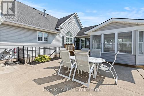 353 South Pelham Road, Welland (West Welland), ON - Outdoor With Deck Patio Veranda
