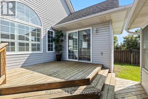 353 South Pelham Road, Welland (West Welland), ON - Outdoor With Deck Patio Veranda