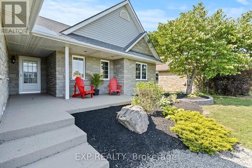 353 South Pelham Road, Welland (West Welland), ON - Outdoor With Deck Patio Veranda