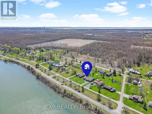 2189 Niagara Parkway, Fort Erie (Bowen), ON - Outdoor With Body Of Water With View