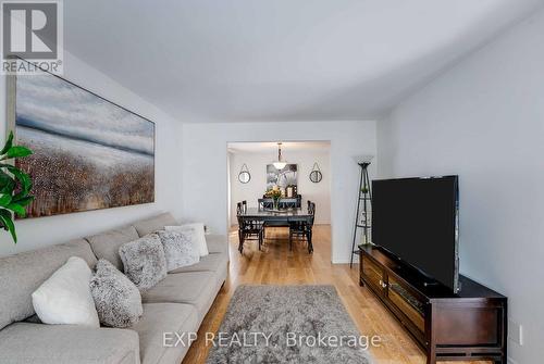 113 Oneida Place, Kitchener, ON - Indoor Photo Showing Living Room