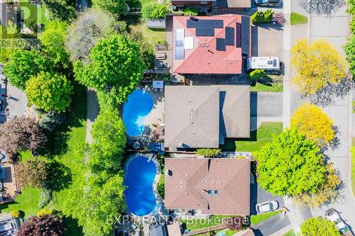 113 Oneida Place, Kitchener, ON - Outdoor With View