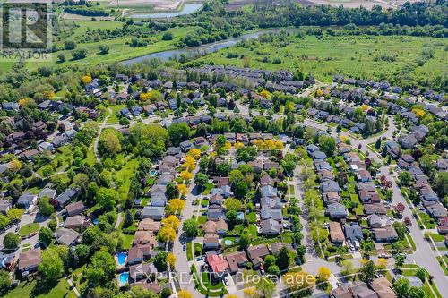 113 Oneida Place, Kitchener, ON - Outdoor With View