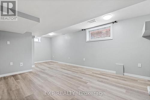 Lower - 92 Margery Avenue, St. Catharines (Haig), ON - Indoor Photo Showing Other Room