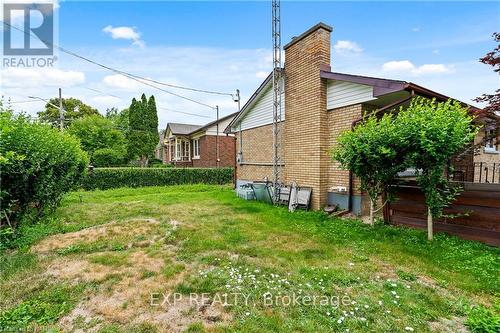 Lower - 92 Margery Avenue, St. Catharines (Haig), ON - Outdoor