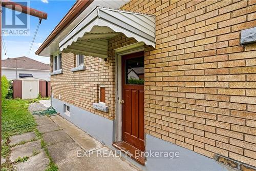 Lower - 92 Margery Avenue, St. Catharines (Haig), ON - Outdoor With Exterior