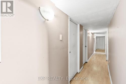 Hallway in Basement for the 5 bedrooms - 61 Radford Street, Hamilton (Ainslie Wood), ON - Indoor Photo Showing Other Room
