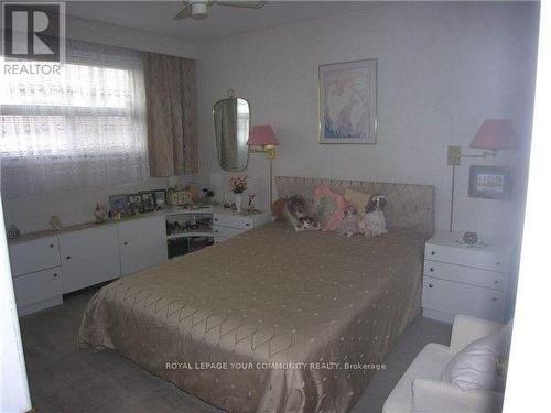 50 Araman Drive, Toronto, ON - Indoor Photo Showing Bedroom