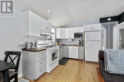 137 Puffball Inn Road, Trent Hills, ON - Indoor Photo Showing Kitchen