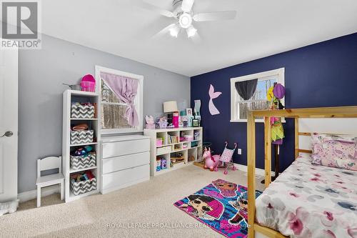 137 Puffball Inn Road, Trent Hills, ON - Indoor Photo Showing Bedroom