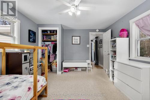 137 Puffball Inn Road, Trent Hills, ON - Indoor Photo Showing Bedroom