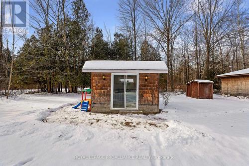 137 Puffball Inn Road, Trent Hills, ON - Outdoor