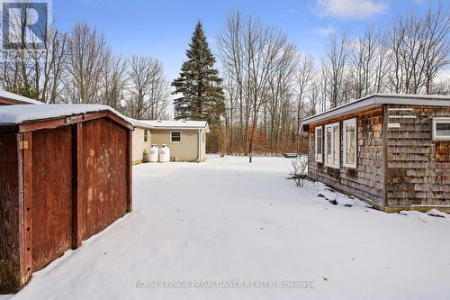 137 Puffball Inn Road, Trent Hills, ON - Outdoor