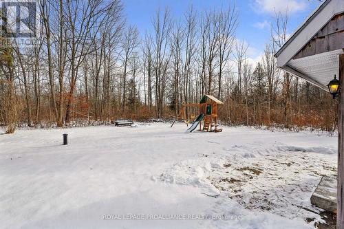 137 Puffball Inn Road, Trent Hills, ON - Outdoor