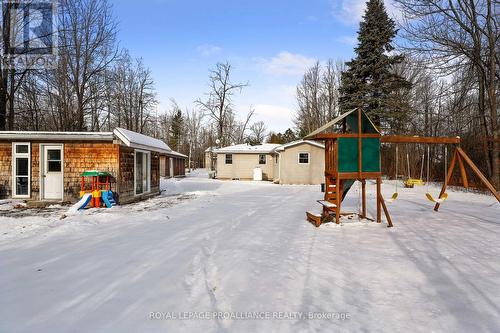 137 Puffball Inn Road, Trent Hills, ON - Outdoor