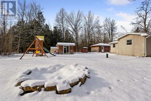 137 Puffball Inn Road, Trent Hills, ON - Outdoor