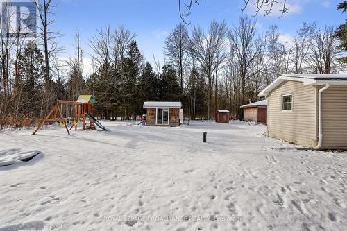 137 Puffball Inn Road, Trent Hills, ON - Outdoor