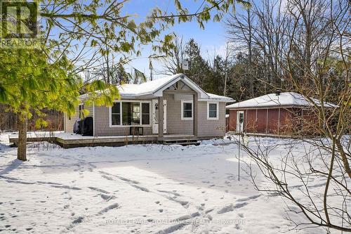 137 Puffball Inn Road, Trent Hills, ON - Outdoor