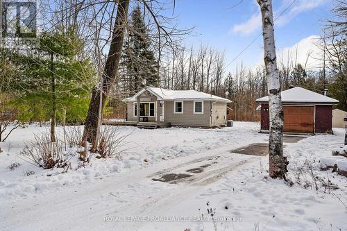 137 Puffball Inn Road, Trent Hills, ON - Outdoor