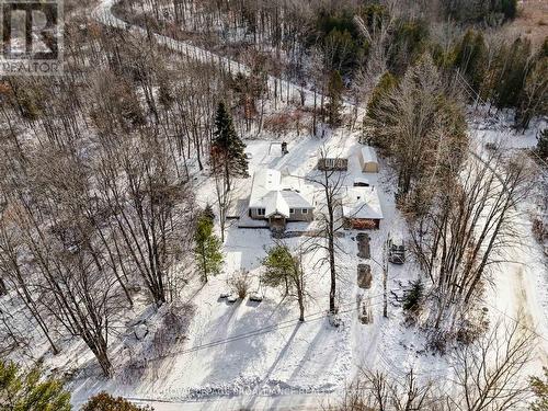 137 Puffball Inn Road, Trent Hills, ON - Outdoor With View