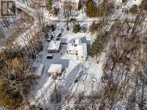 137 Puffball Inn Road, Trent Hills, ON - Outdoor With View