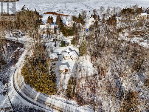 137 Puffball Inn Road, Trent Hills, ON - Outdoor With Body Of Water With View