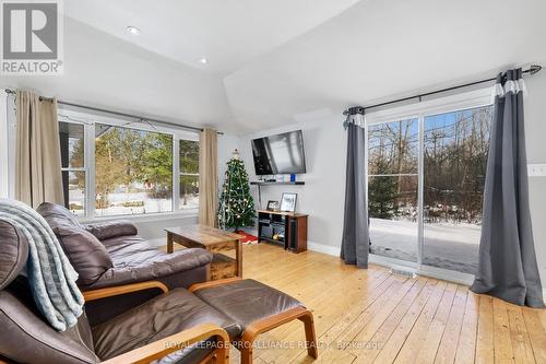 137 Puffball Inn Road, Trent Hills, ON - Indoor Photo Showing Living Room