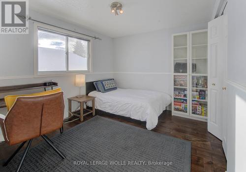 447 Brigantine Drive, Waterloo, ON - Indoor Photo Showing Bedroom