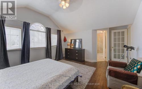 447 Brigantine Drive, Waterloo, ON - Indoor Photo Showing Bedroom