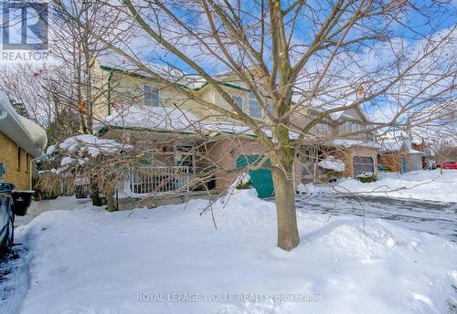 447 Brigantine Drive, Waterloo, ON - Outdoor