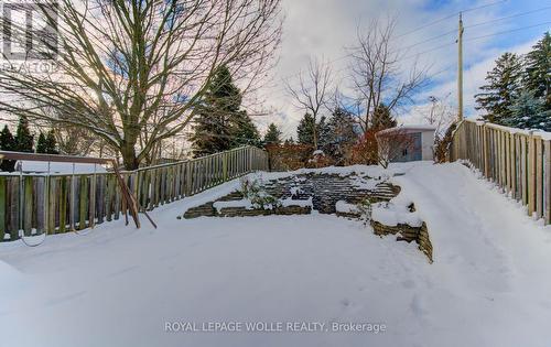 447 Brigantine Drive, Waterloo, ON - Outdoor