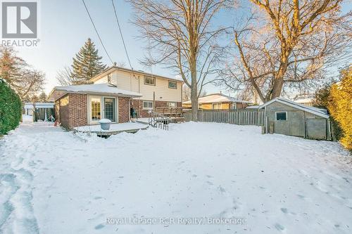 37 Centre Street, Orangeville, ON - Outdoor