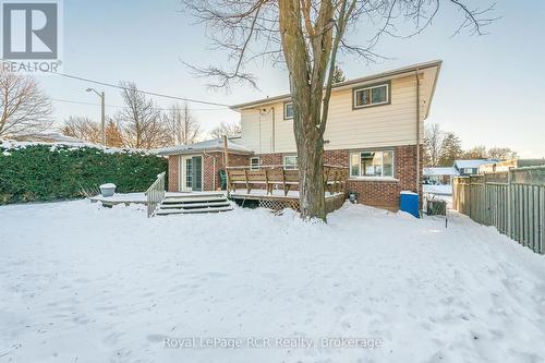 37 Centre Street, Orangeville, ON - Outdoor