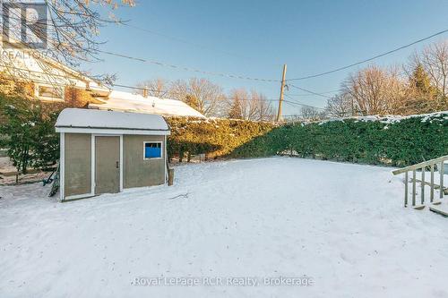 37 Centre Street, Orangeville, ON - Outdoor