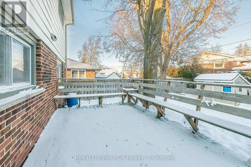 37 Centre Street, Orangeville, ON - Outdoor