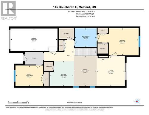 145 Boucher Street E, Meaford, ON - Other