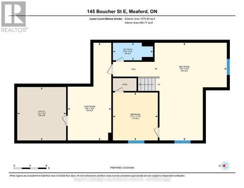 145 Boucher Street E, Meaford, ON - Other