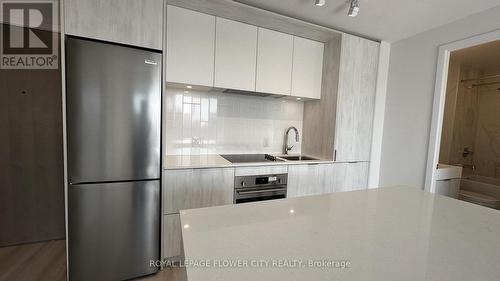 2804 - 130 River St Street, Toronto, ON - Indoor Photo Showing Kitchen With Upgraded Kitchen