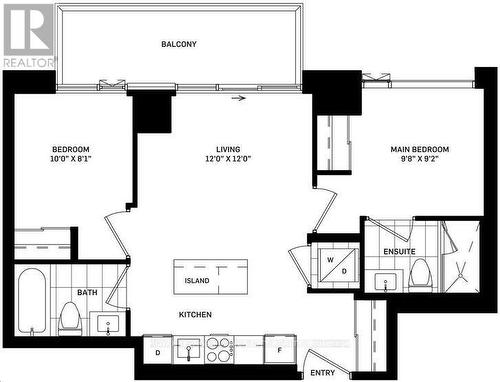 2804 - 130 River St Street, Toronto, ON - Other