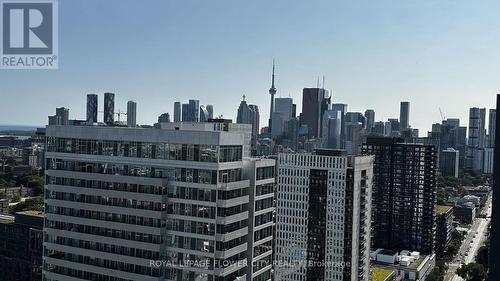 2804 - 130 River St Street, Toronto, ON - Outdoor With View