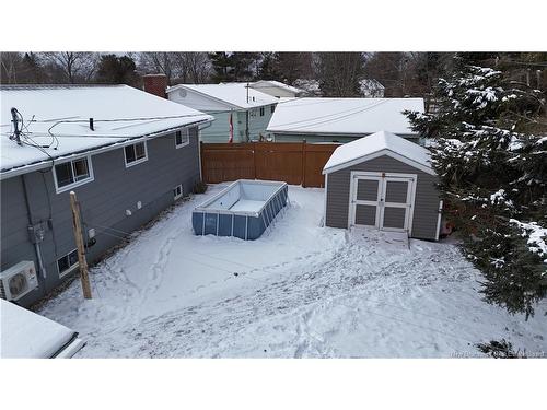 28 Huron Ave, Fredericton, NB 