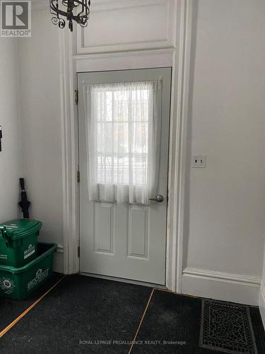 front entry door - 16 William Street, Brockville, ON - Indoor Photo Showing Other Room